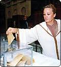 Election Maroc