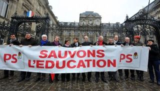 Sauvons l'éducation