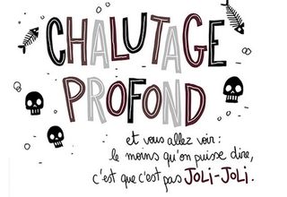 Chalutage profond