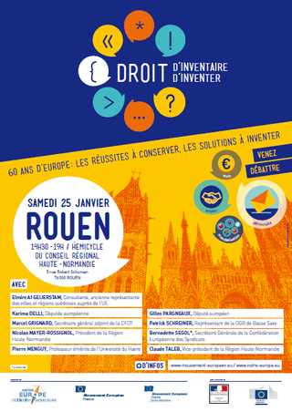 ROUEN - DROIT D'INVENTAIRE