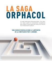 SAGA ORPHACOL