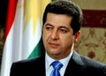 Masrour Barzani